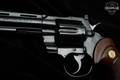 1976 Colt Python .357 Mag. Blued in Very Good Condition Image 5