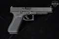 Glock G34 Gen5 MOS FS 9mm Luger Black in Excellent Condition Image 4