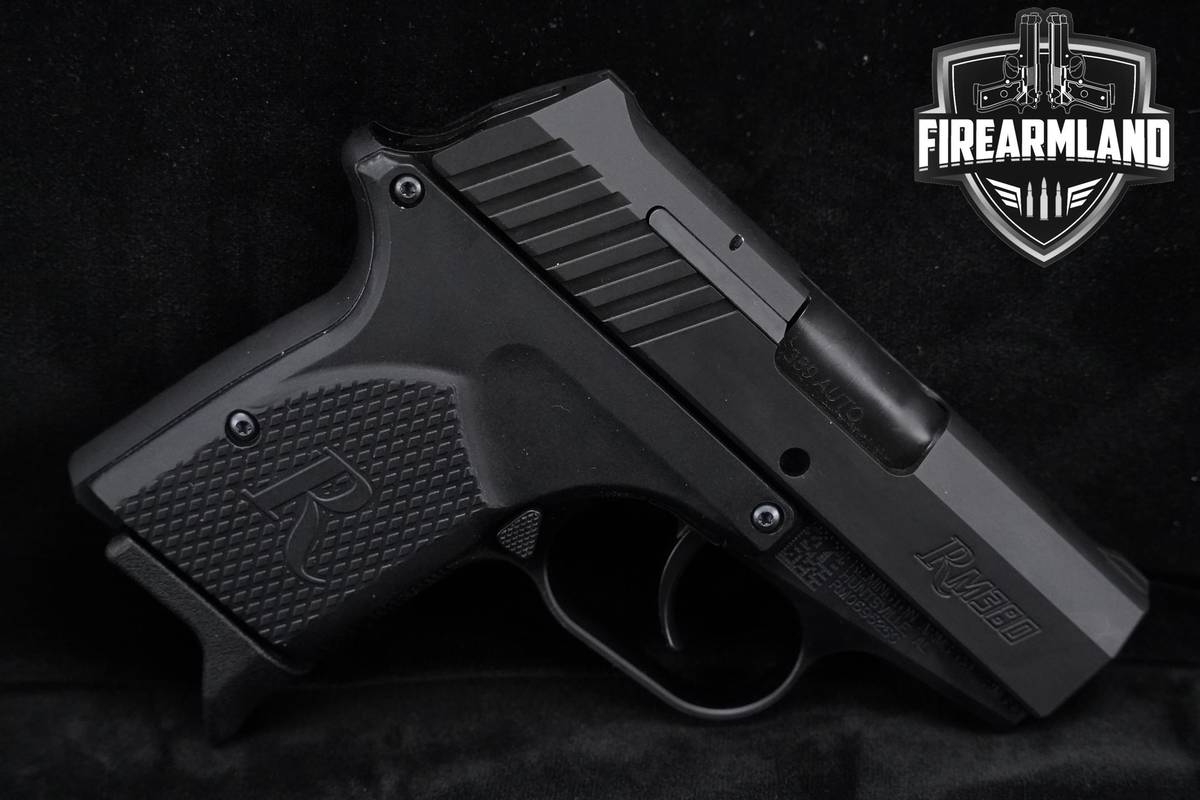 CCW Remington RM380 RM-380-ACP 2.9" +5-MAGS & ORIG-BOX