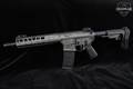 LWRC International IC-A5 Pistol .300 AAC Blackout (7.62x35mm) Tungsten Gray in Excellent Condition Image 2