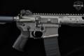 LWRC International IC-A5 Pistol .300 AAC Blackout (7.62x35mm) Tungsten Gray in Excellent Condition Image 5
