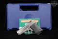 1999 Colt Pocket Nine Series 90 9mm Luger Two-Tone Stainless in Very Good Condition Image 2