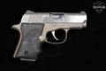 1999 Colt Pocket Nine Series 90 9mm Luger Two-Tone Stainless in Very Good Condition Image 5