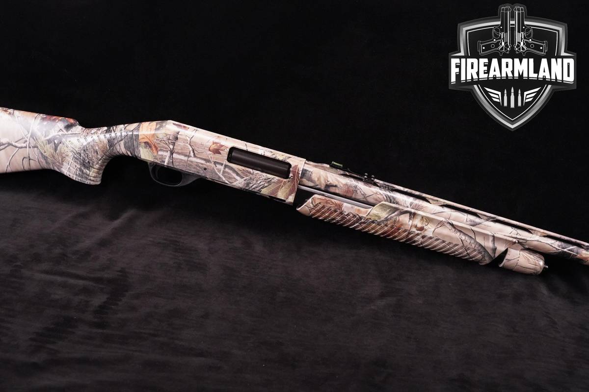 Stoeger Industries P350 12-Gauge 26" Realtree APG Camo 3.5" Super-Magnum