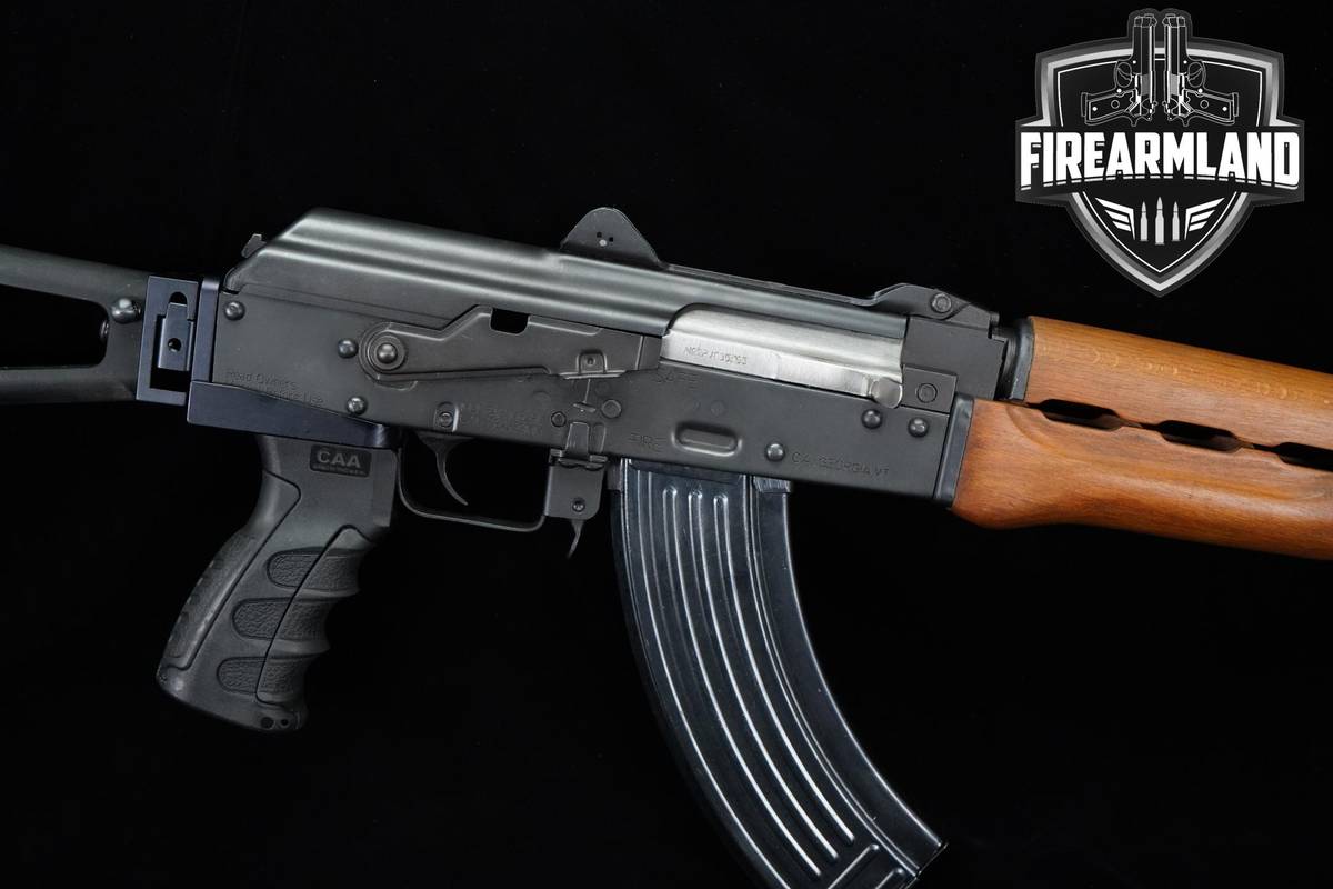 Zastava PAP M92PV SBR Century Arms M 92 AK AK47 Krink