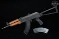 Zastava Arms PAP M92PV SBR; Century Arms International (C.A.I.) Import 7.62x39 Metal & Wood in Good Condition Image 2