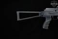 Zastava Arms PAP M92PV SBR; Century Arms International (C.A.I.) Import 7.62x39 Metal & Wood in Good Condition Image 4