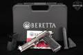 Beretta 92X Performance Defensive 9mm Luger Nistan Silver-Grey in Excellent Condition Image 2