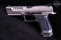Walther PPQ Q5 Match SF Meister Manufaktur Black Tie Edition 9mm Luger Satin Silver in Excellent Condition Image 5