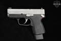 Kahr Arms PM9 Massachusetts Compliant 9mm Luger Two-Tone Stainless in Very Good Condition Image 4