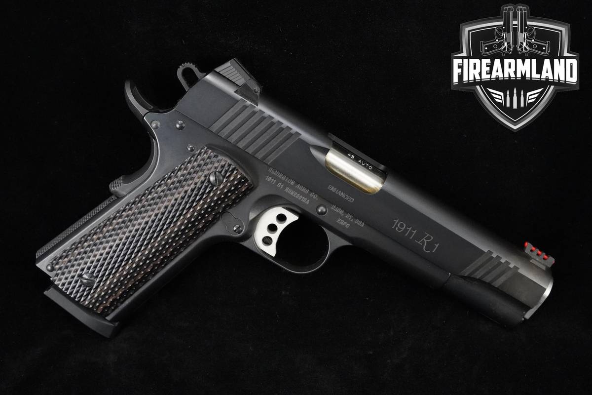 Remington 1911R1 Enhanced 45 ACP 1911 5" BBL Remington-1911-R1 Enhanced