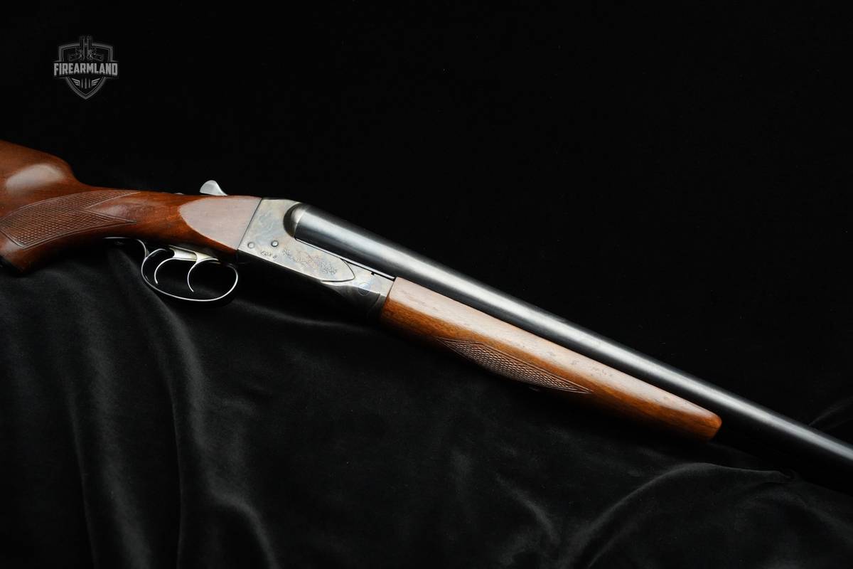 C&R Savage Fox Model B 12 gauge Savage 12 ga Shotgun Side By Side Shotgun