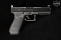 Glock G20 Gen5 MOS 10mm Black in Excellent Condition Image 3