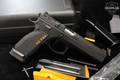 2018 CZ CZ-75 Tactical Sports Orange 9mm Luger (9x19 Para) Black Polycoat in Excellent Condition Image 2
