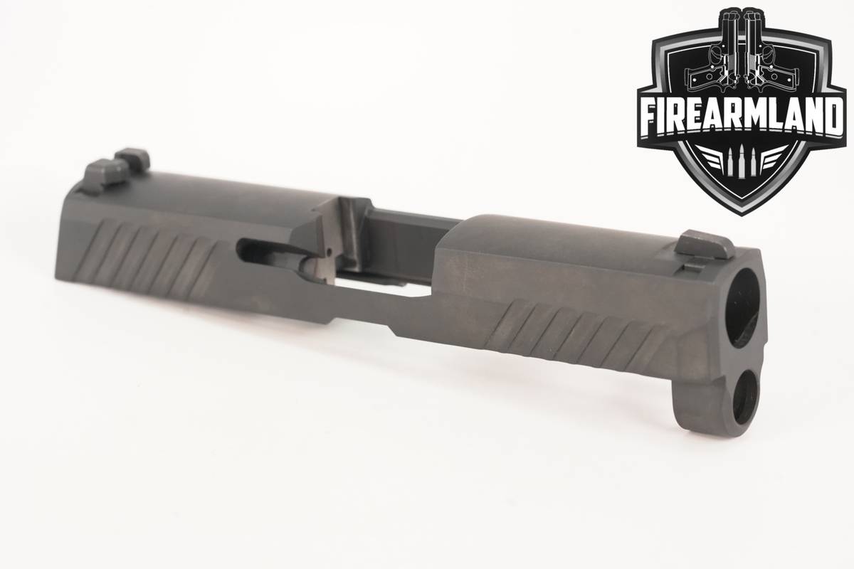Sig Sauer P320 Stripped Slide Pistol Slides P-320