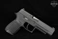 Sig Sauer P320 Compact Full-Length Slide (FLS) 9mm Luger Black in Good Condition Image 3