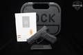 Glock 43X Slimline MOS 9mm Luger Black in Excellent Condition Image 2