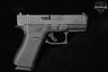 Glock 43X Slimline MOS 9mm Luger Black in Excellent Condition Image 3