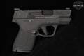 Smith & Wesson (S&W) M&P 9 Shield Plus Optics Ready, Night Sights, Thumb Safety 9mm Luger Black in Excellent Condition Image 4