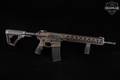 Daniel Defense Model DDM4 V11 SLW 5.56mm NATO Brown in Very Good Condition Image 3
