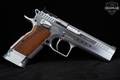 Tanfoglio Witness Limited Custom 9mm Luger Hard Chrome in Very Good Condition Image 4