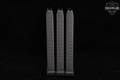 Glock SEVEN (7) G17 17/33 Round Magazines 9mm Luger in Excellent Condition Image 4