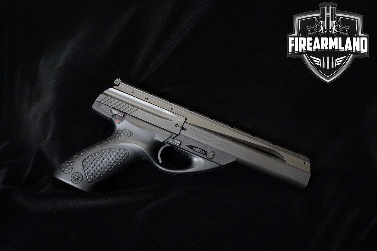Beretta U22 Neos 22LR 6" Beretta U-22 +2 MAGS & ORIG CASE
