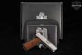 Springfield Armory 1911 EMP Compact, Lightweight, Stainless, California Compliant 9mm Luger Two-Tone Stainless & Black in Excellent Condition Image 2