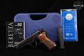 Beretta 92FS 9mm Luger Bruniton Black in Very Good Condition Image 2