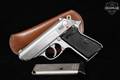 Walther PPK/S .380 ACP Stainless Steel in Very Good Condition Image 2
