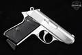 Walther PPK/S .380 ACP Stainless Steel in Very Good Condition Image 3