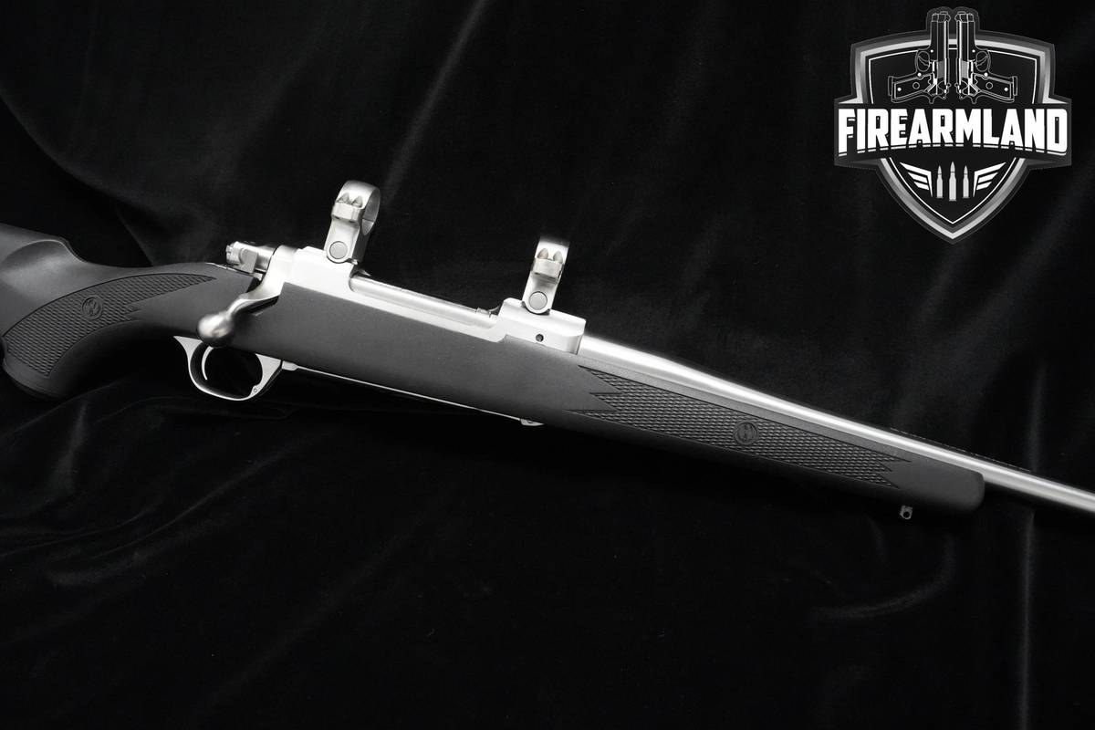 2006 Ruger M77 Mark II All Weather 30-06 22" Ruger-M77 Mark-II M-77 Mark-2