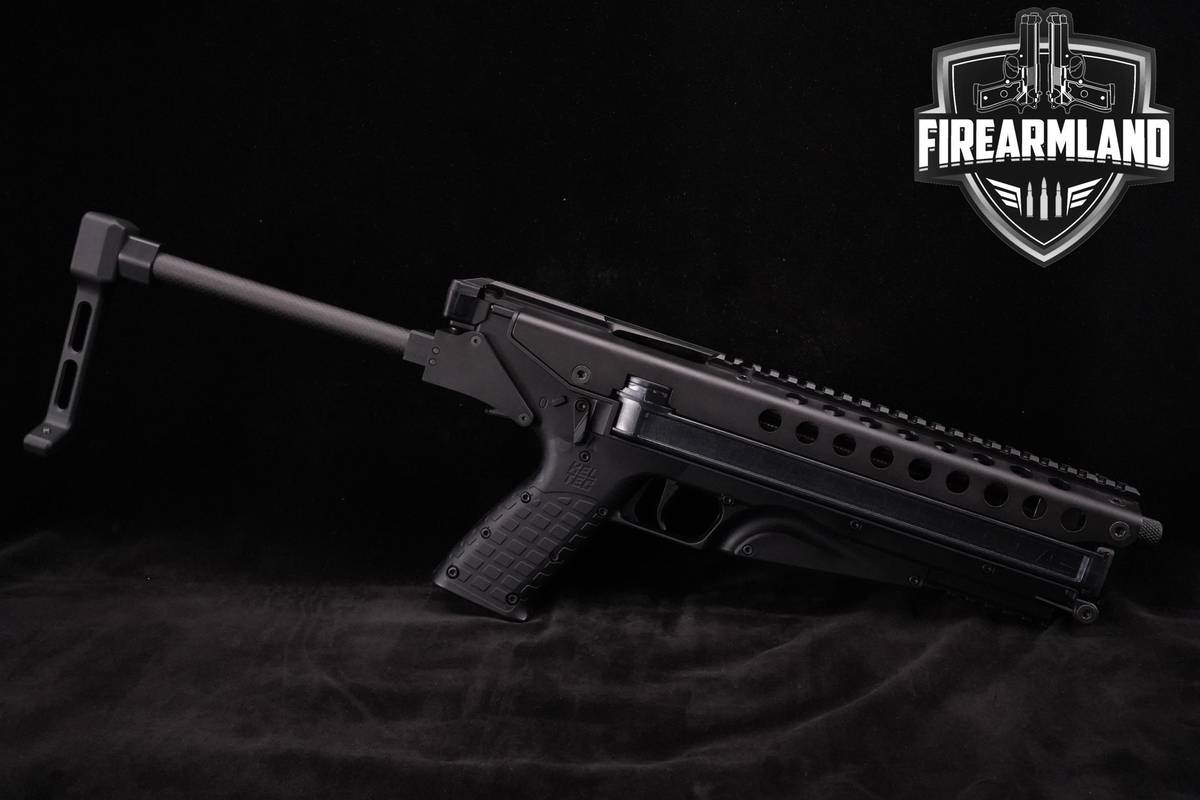 NFA SBR Kel-Tec P50 5.7x28 9.6" KelTec P 50