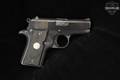 1987 Colt MK IV/Series 80 Mustang .380 ACP Blued in Good Condition Image 3