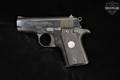 1987 Colt MK IV/Series 80 Mustang .380 ACP Blued in Good Condition Image 4
