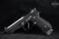 Beretta LTT 92G ELITE 9mm Luger Black in Very Good Condition Image 3
