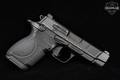 Smith & Wesson (S&W) CSX E-Series Optics Ready 9mm Luger Black in Very Good Condition Image 4