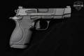 Smith & Wesson (S&W) CSX E-Series Optics Ready 9mm Luger Black in Very Good Condition Image 5
