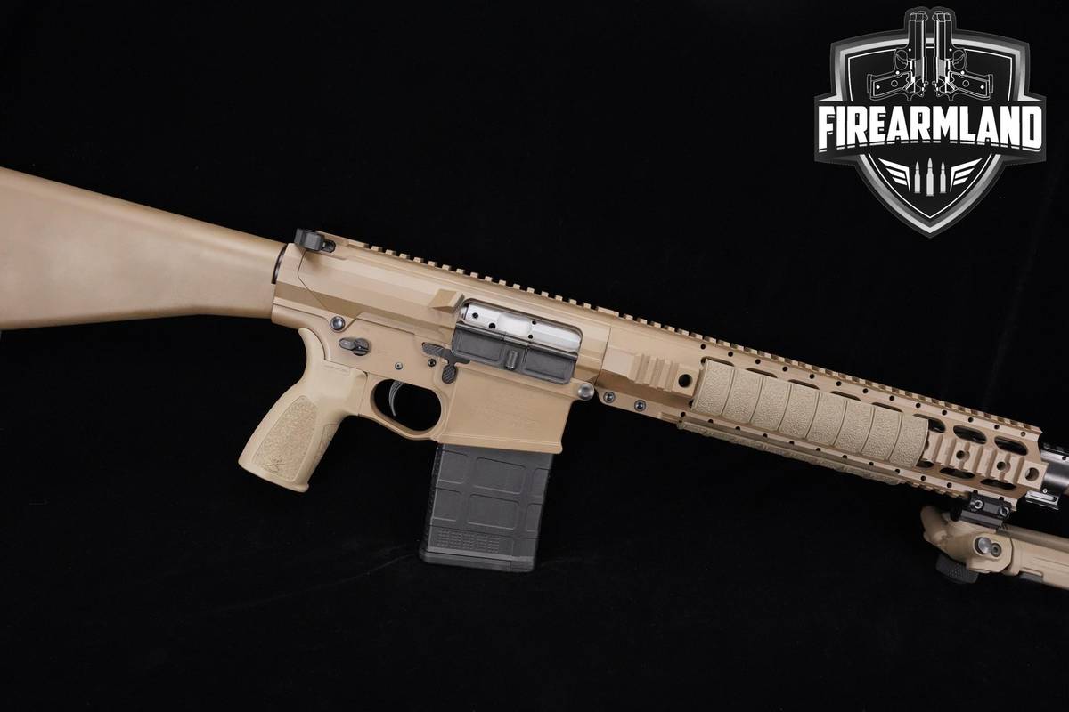 Palmetto State Armory (PSA) SABRE-10 308 Win 20" FDE PSA-SABRE-10 +ORIG BOX