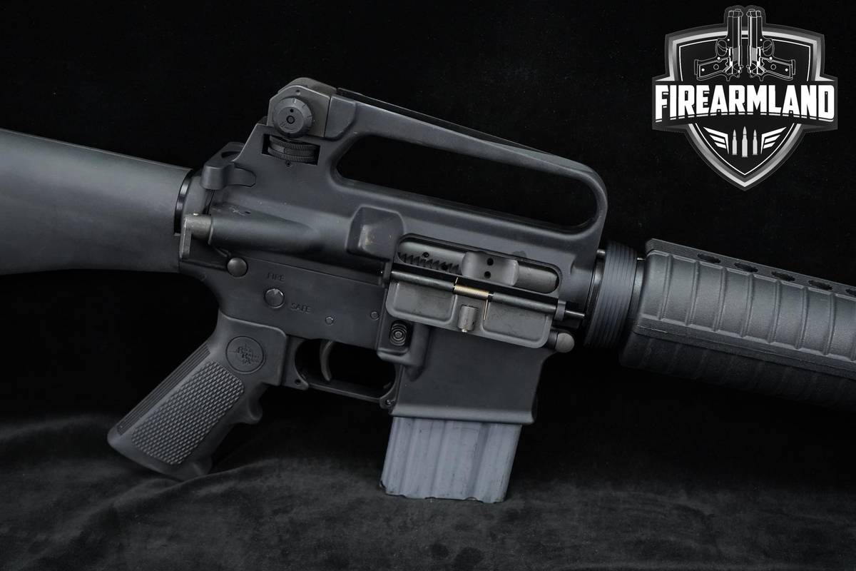 Rock River Arms LAR-15 Standard A2 223 Wylde AR15 20" +2 MAGS & ORIG CASE