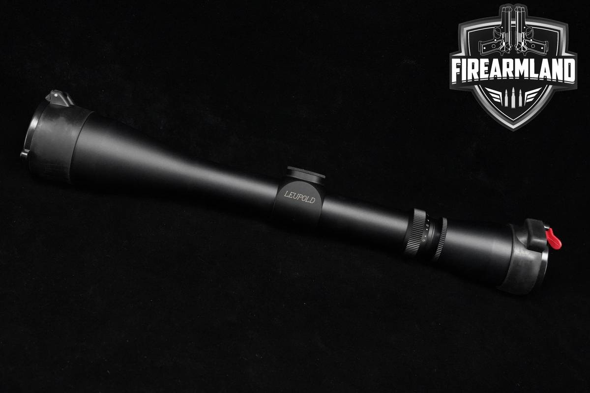 Leupold VARI-X IIc 3-9x40 Leupold-VARI-X IIc 3-9x40 OPTIC
