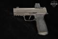 Sig Sauer P365 AXG Legion 9mm Luger Legion Gray in Good Condition Image 3