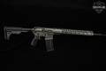 FN America FN 15 DMR3 5.56mm NATO Tungsten Gray Cerakote in Excellent Condition Image 4