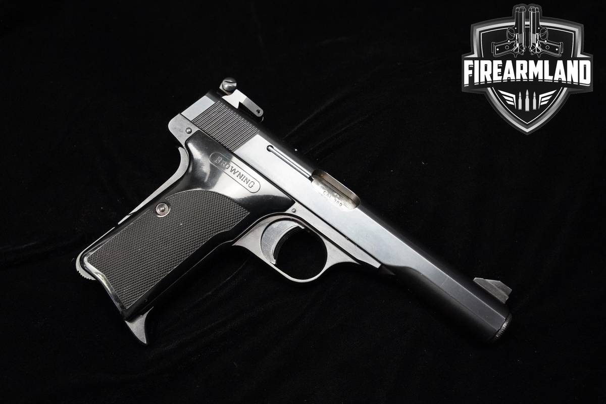 1st BATCH! 1970 Browning Model 71 Auto Pistol 380 ACP Browning 71 10/71