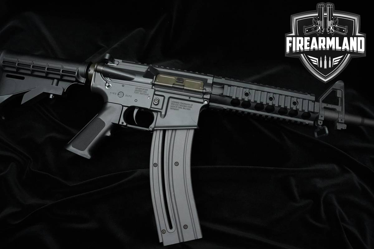 Colt M4 Carbine OPS 22LR 16.2" AR-15 AR15 AR Colt +2 MAGS