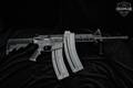 Colt M4 Carbine OPS .22 LR Anodized in Excellent Condition Image 2