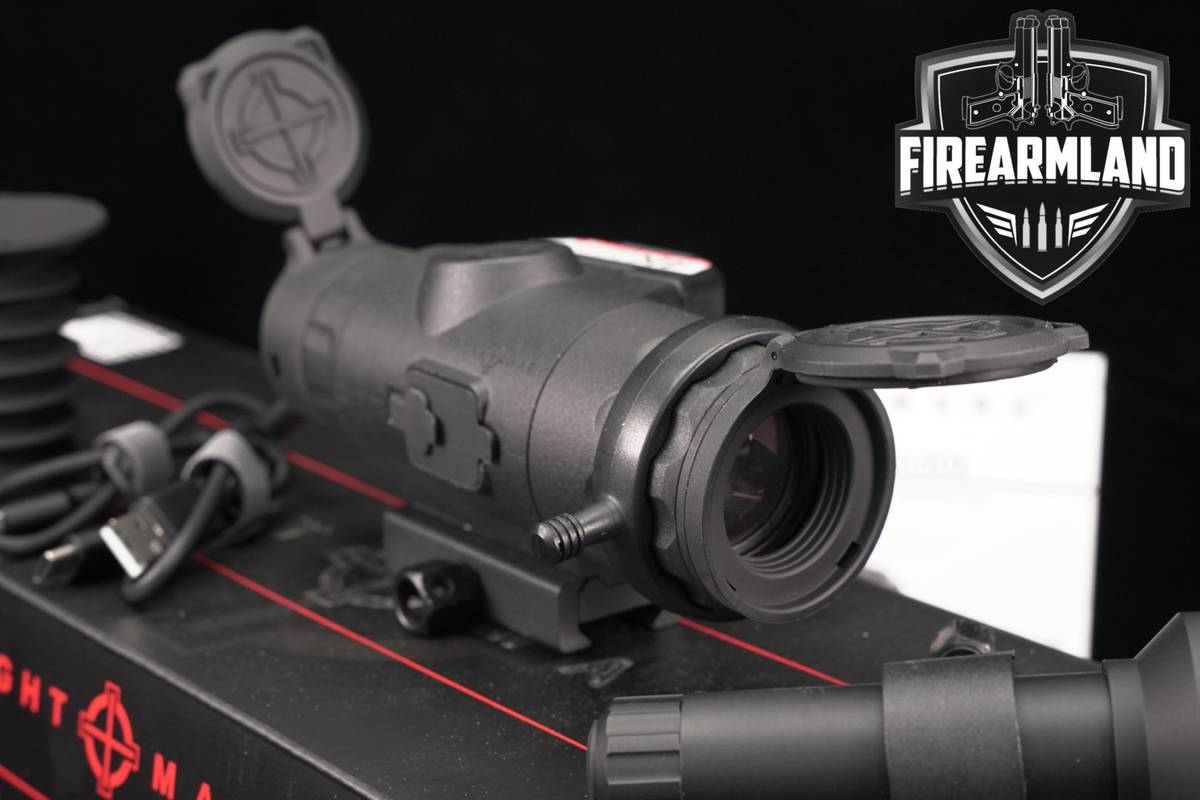 Sight Mark Wraith 4K Mini Scope 2-16x32 Digital Day & Night Vision Scopes