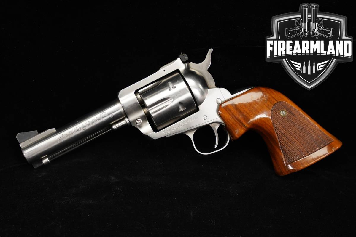 COMMEMORATIVE Ruger New Model Blackhawk 200TH YEAR OF AMERICAN LIBERTY