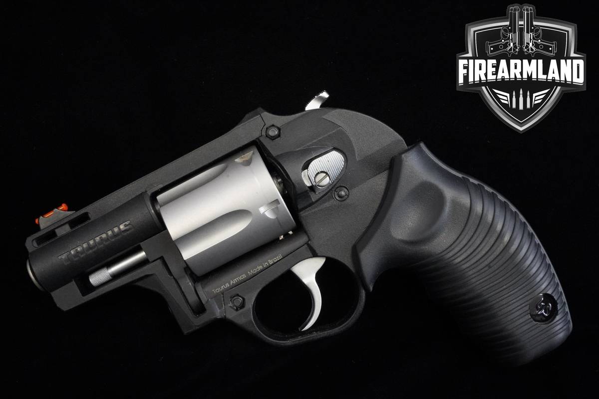 Taurus Model 605 Protector Poly 357 Magnum Taurus 605 DA/SA