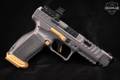 Canik SFx Rival Grey, Mecanik MO2 optic 9mm Luger Rival Grey in Very Good Condition Image 4